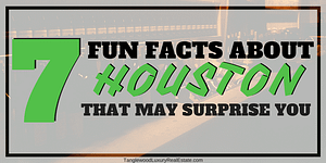 Fun Facts About Houston That May Surprise You