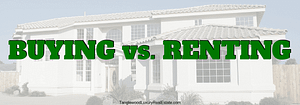 Renting vs Buying in Houston