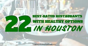 Best Healthy Restaurants in Houston
