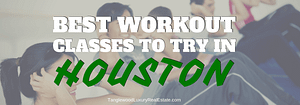 Workout Classes To Try In Houston