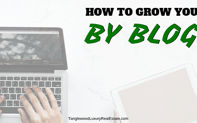 5 Ways To Grow Any Business Through Blogging