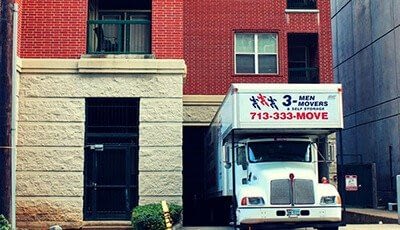 Houston Movers – Making Our Move Together