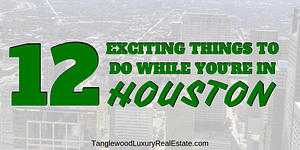 12 Exciting Things To Do When You Travel To Houston