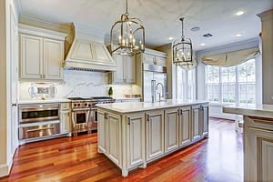 Bellaire Kitchen staging homes